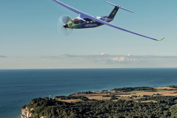 Electric flights are coming to Denmark