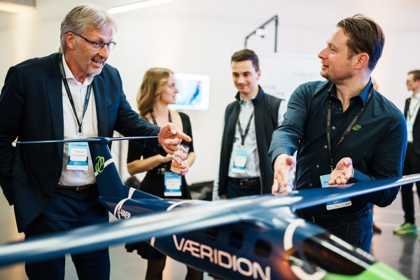 Thorsten Luft joins VÆRIDION as Executive Advisor